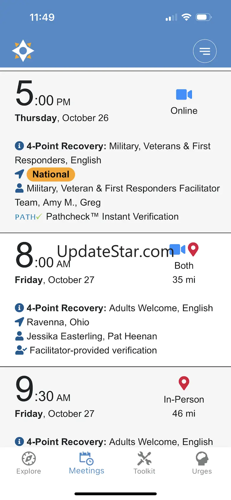 SMART Recovery 1.0.77
