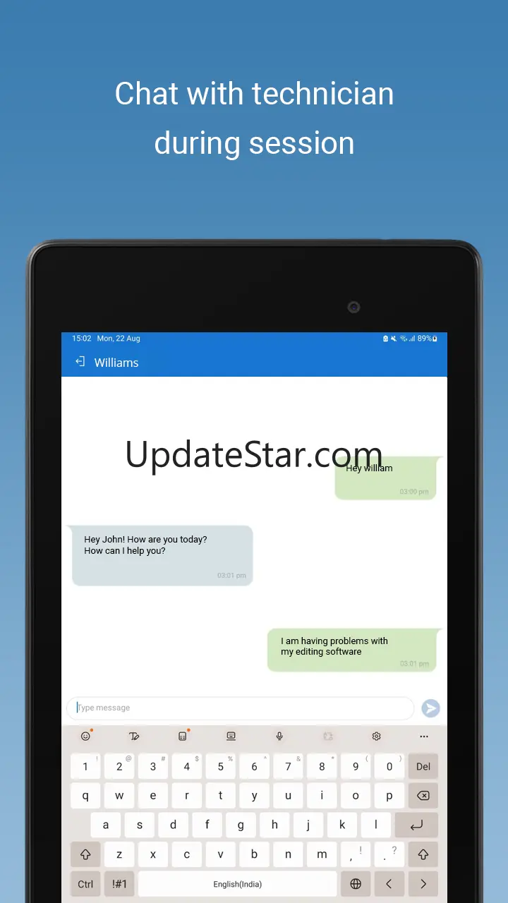 HelpDesk Host 1.0.2