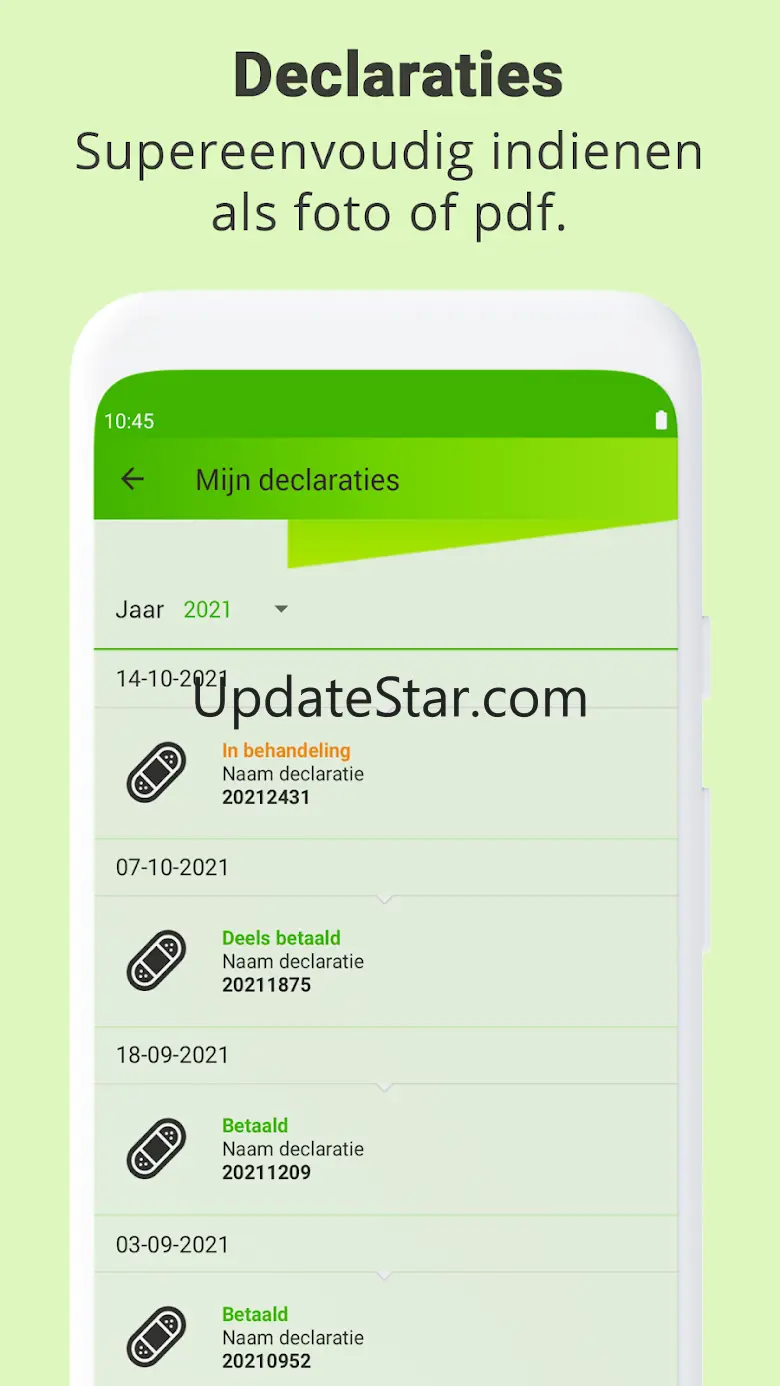 VinkVink ZorgApp 1.4.0