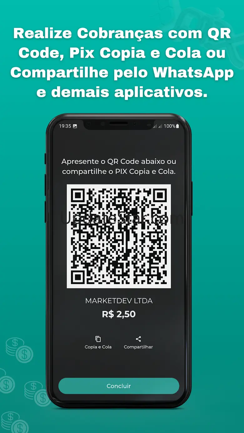 QR Code Pix Brazil Generator 1.1.4