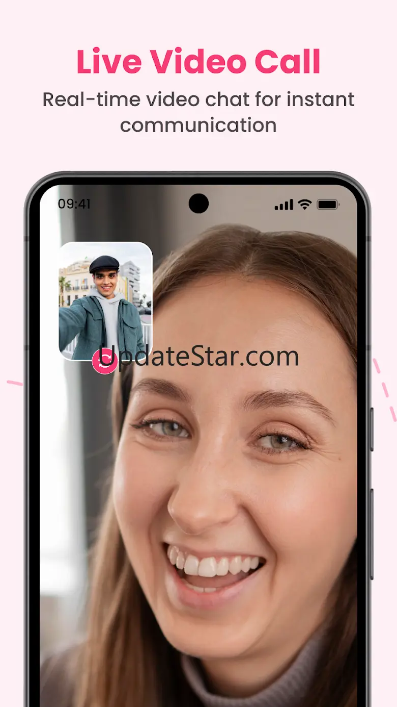 EasyCam - Live Video Call