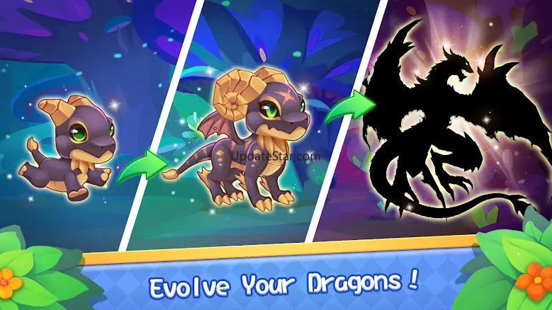 Merge Dragon Legends 1.0.53