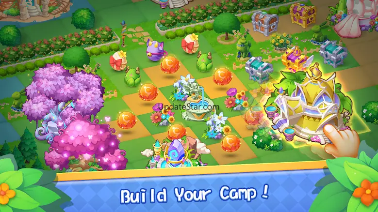 Merge Dragon Legends 1.0.53