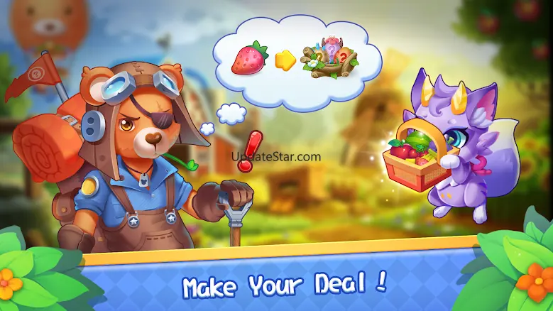 Merge Dragon Legends 1.0.53