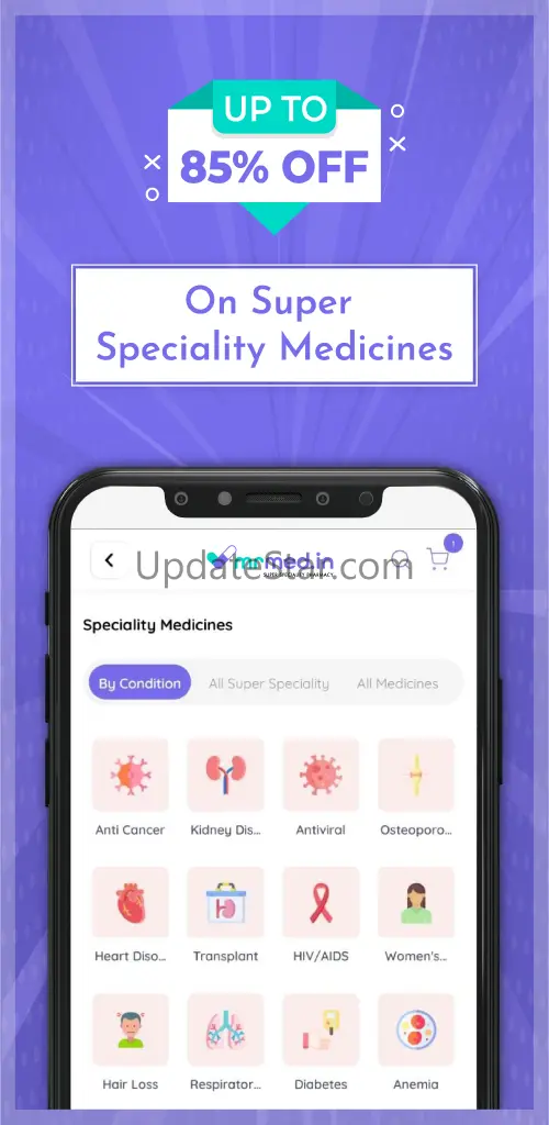 MrMed Super-Specialty Pharmacy 0.4.0