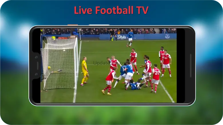 Live Football TV Guide 0.2