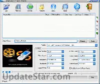 Allok Video to 3GP Converter 6.2.603