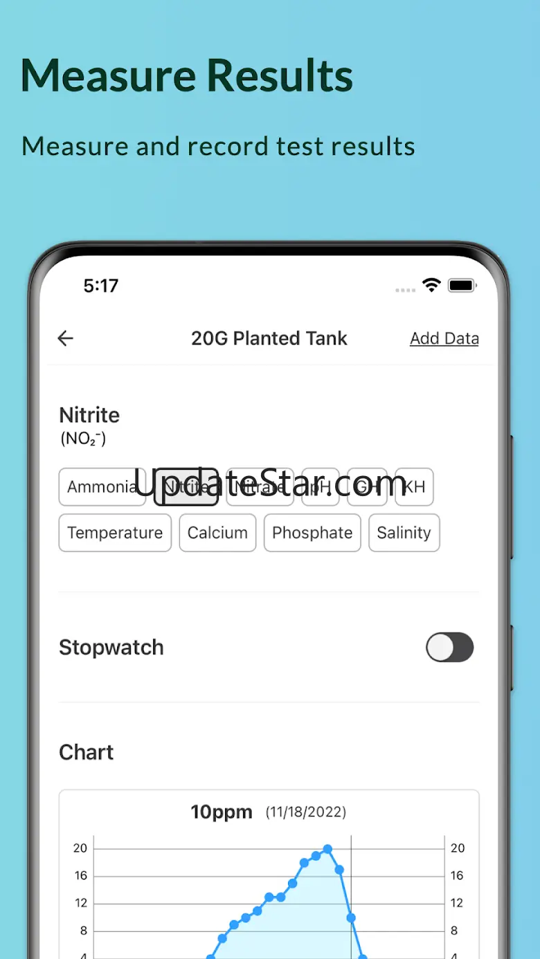Aquarium Log - Tank management 0.2.87
