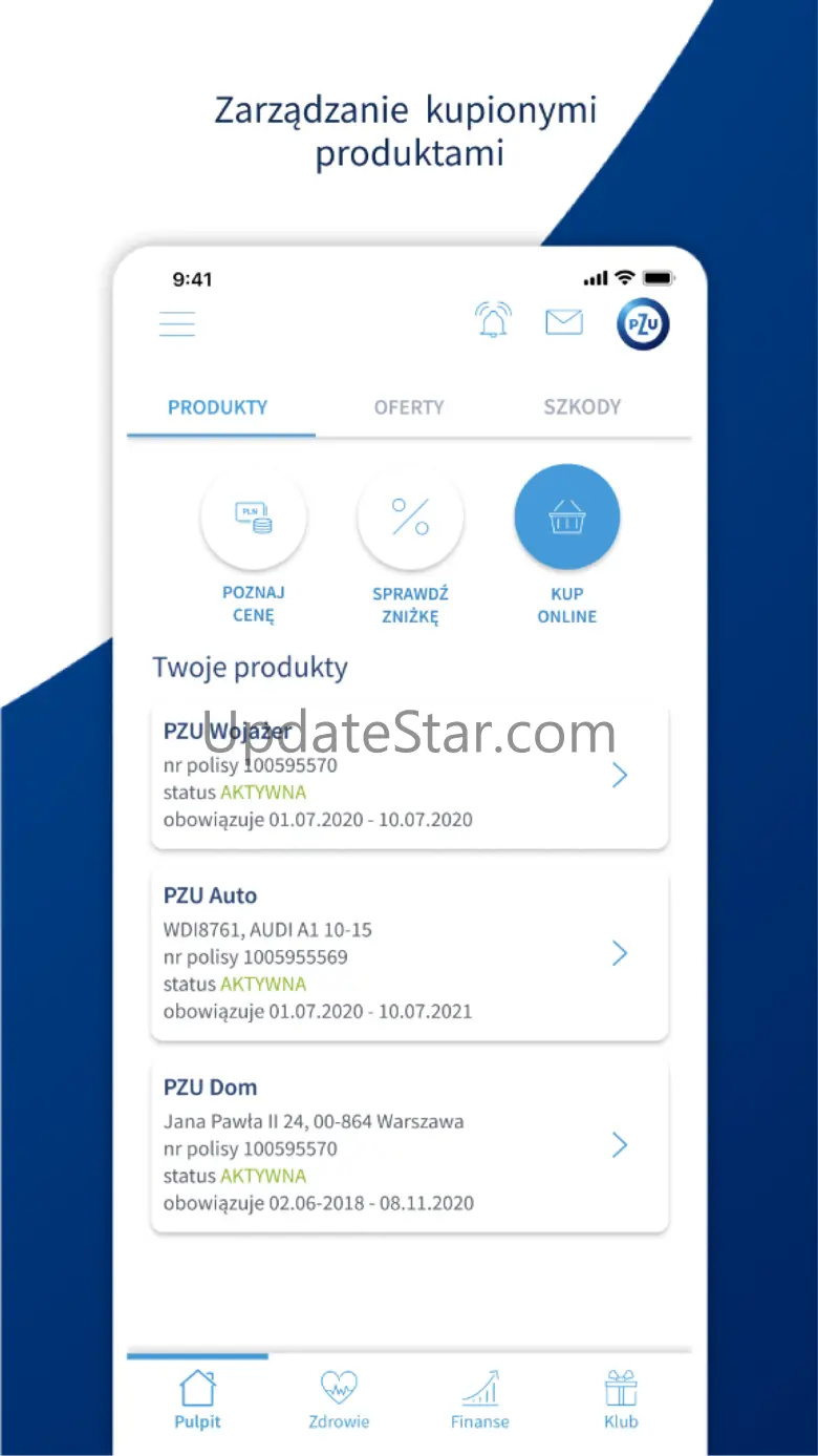 mojePZU mobile 2.26.4