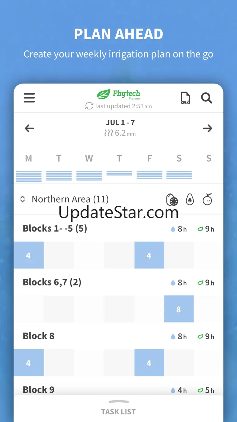 PhytechPlanner 5.1.0