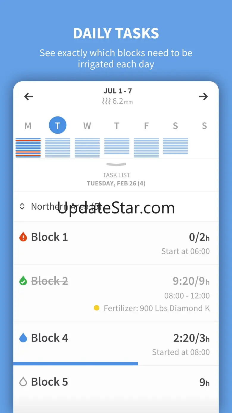 PhytechPlanner 5.1.0