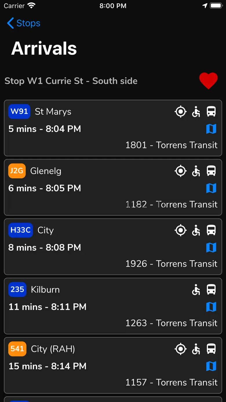 Adelaide Metro: Should I Run? 2025.3.24