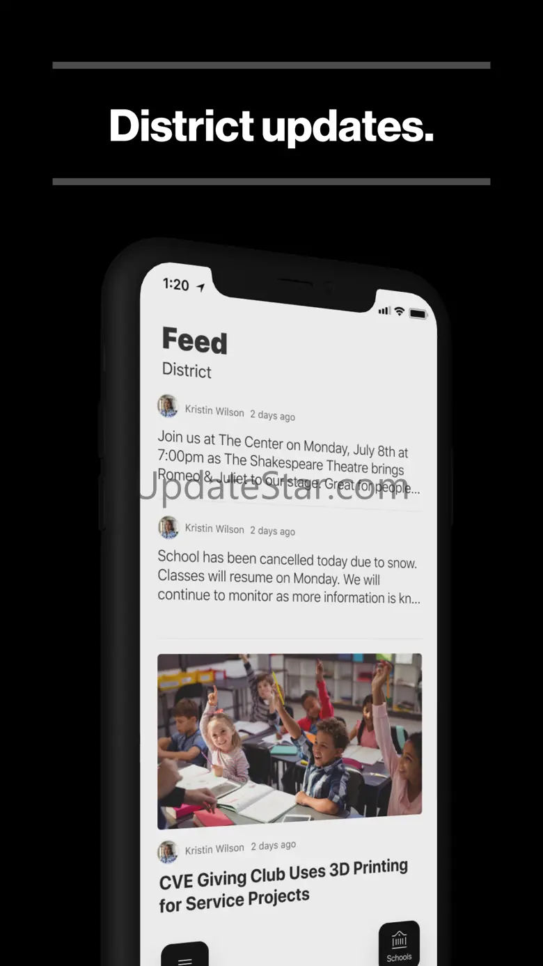 Jonesboro ISD, TX 4.4.0