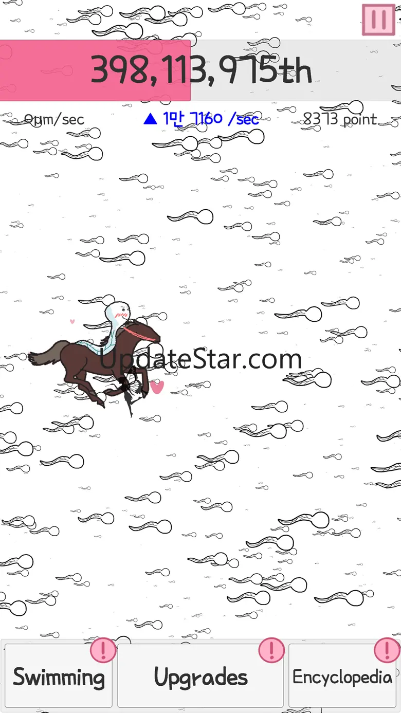 Spermie Dash! - Sperm Racing 2.4