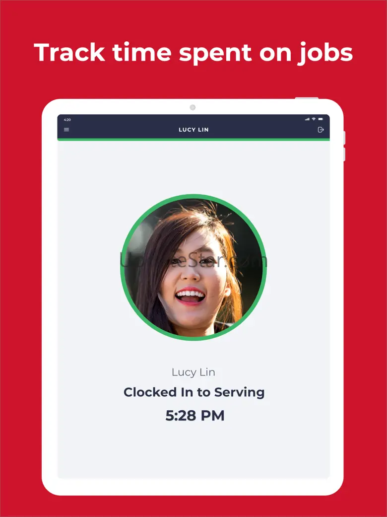 Heartland Time Clock 1.0.28