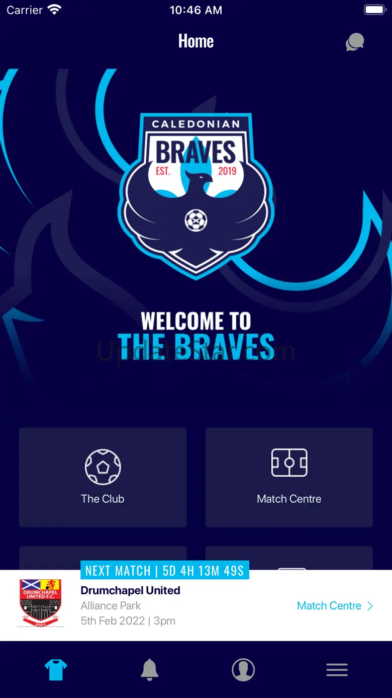 Caledonian Braves CBFC 0.4.5