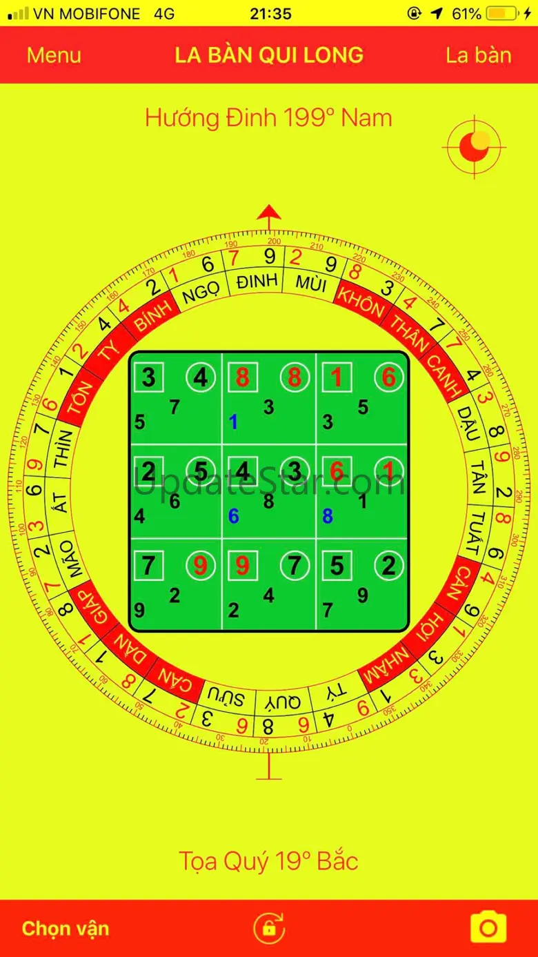La Ban Quy Long 2.1.1