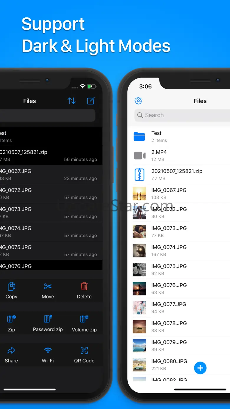 FileUnzip 2.0.0