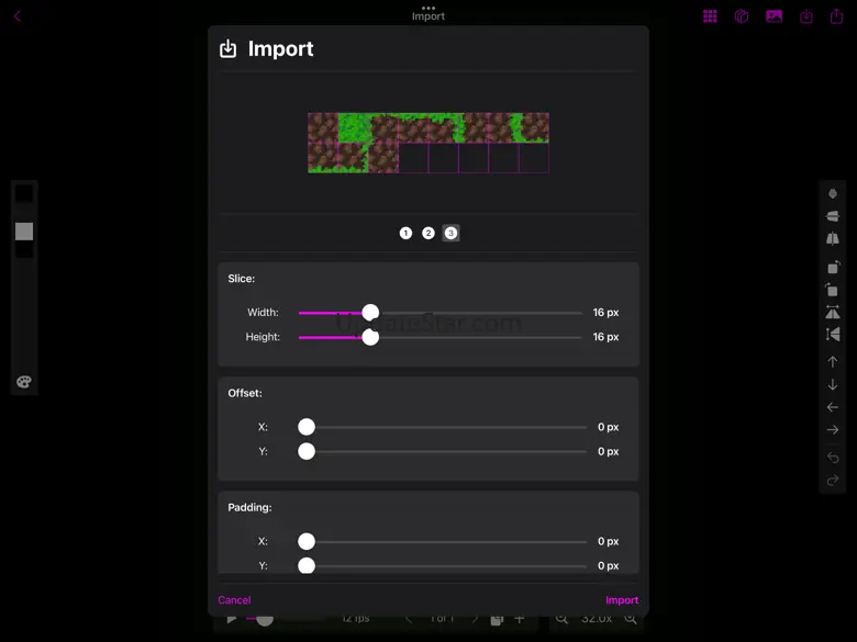 Pixel Designer Pro 1.1.0