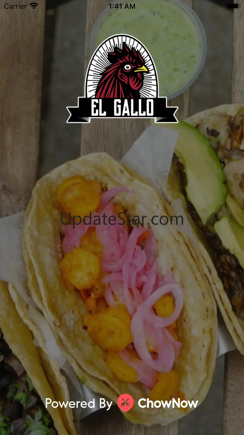 El Gallo Taqueria 3.29.0
