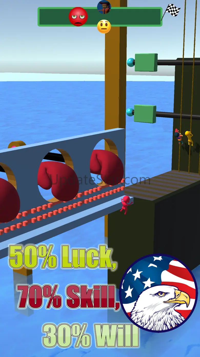 Tap 2 Run: Fun Running Game 3D 2.0