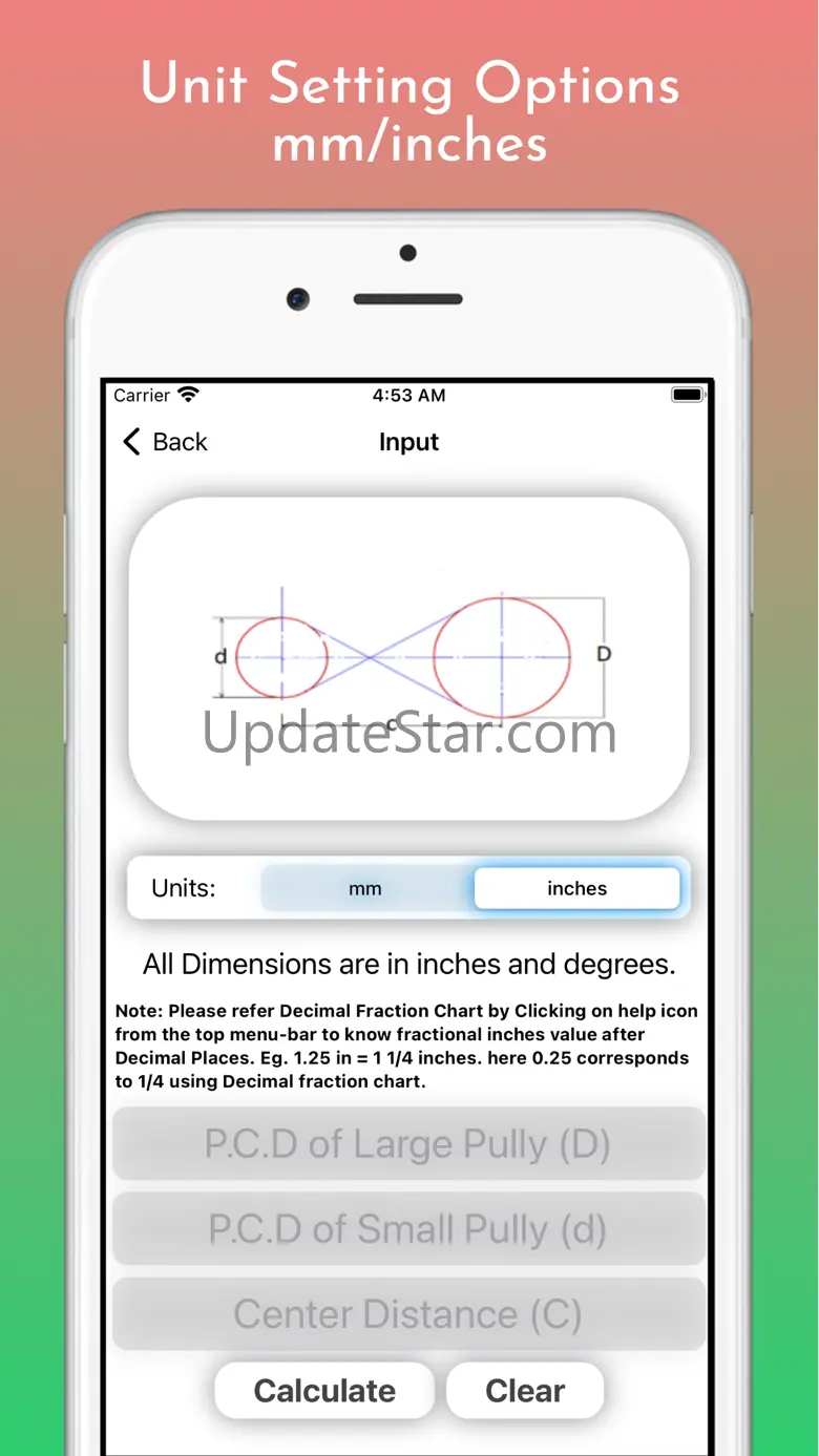 Belt Length Calculator Pro 2.0