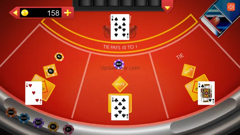 War Casino 1.0