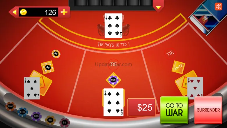 War Casino 1.0