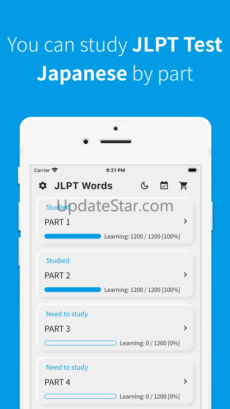 JLPT word, Japanese Vocabulary 6.4.2