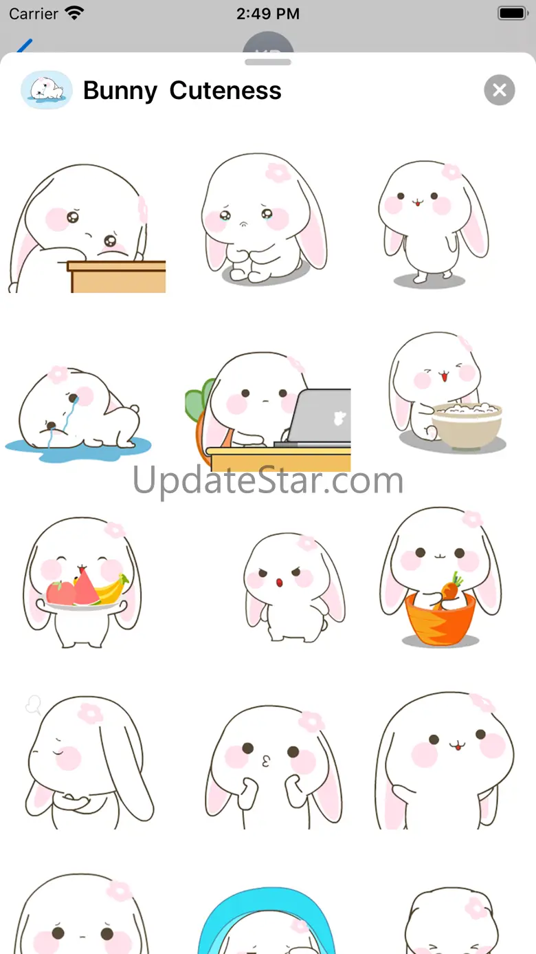 Bunny Cuteness 1.0