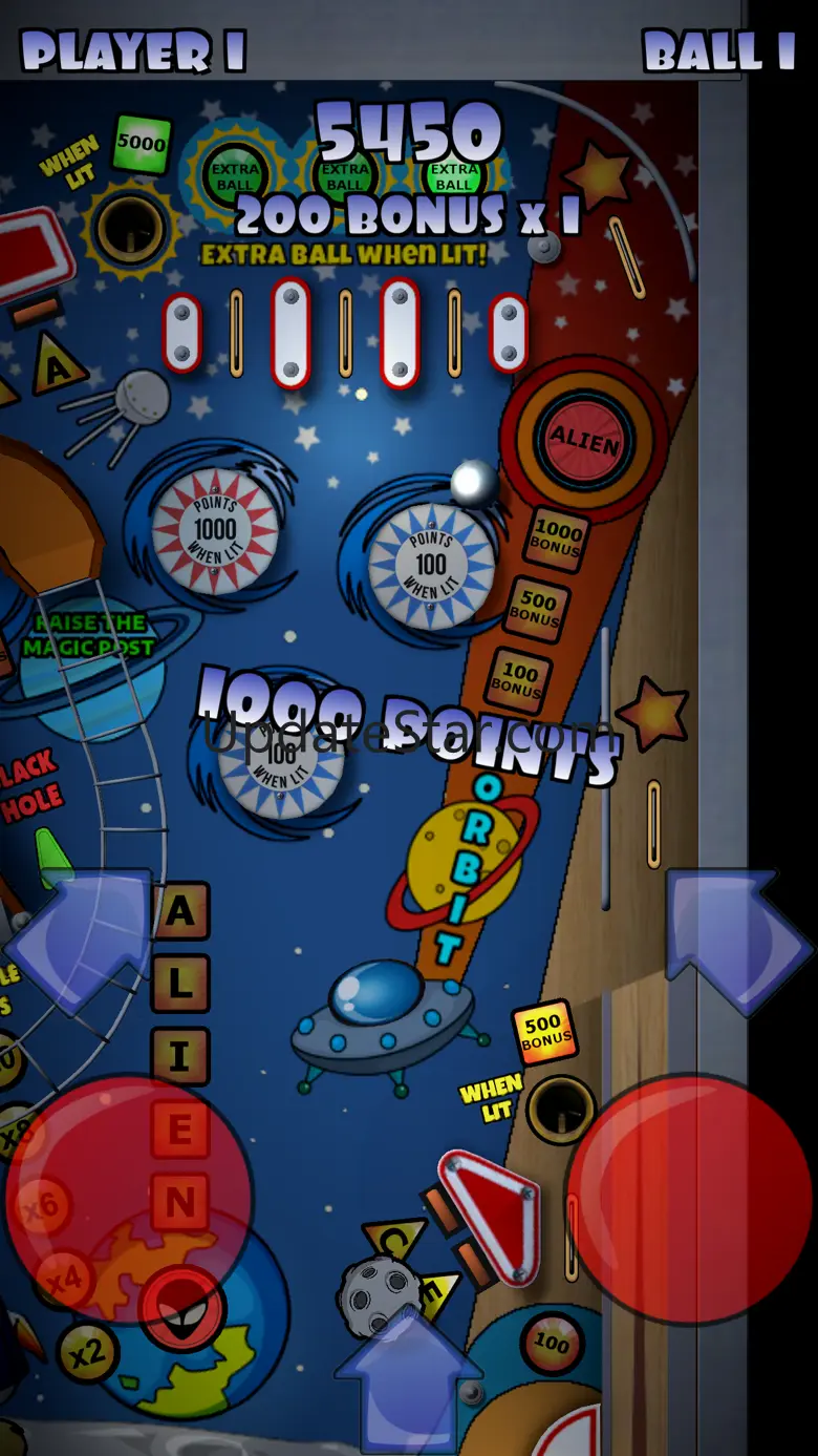 Lunar Pinball 1.0.3