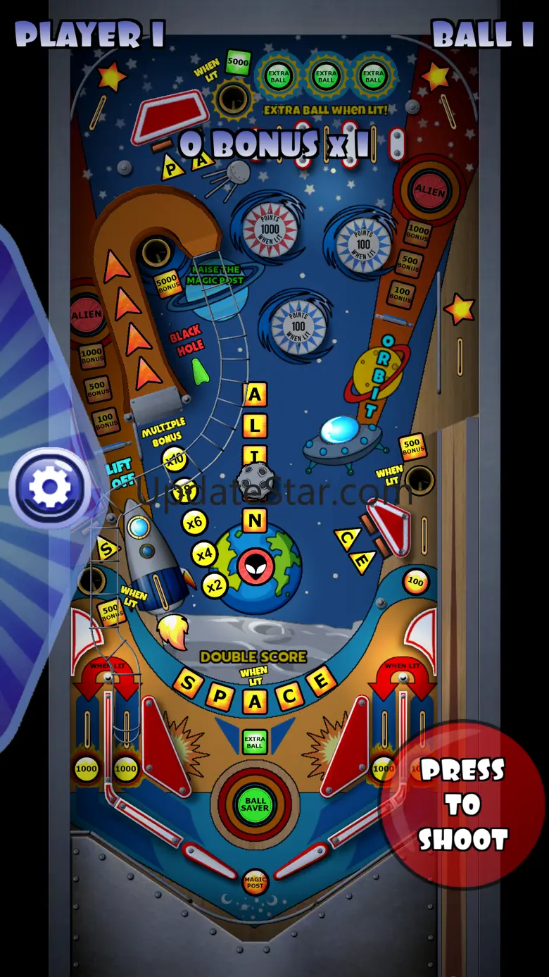 Lunar Pinball 1.0.3