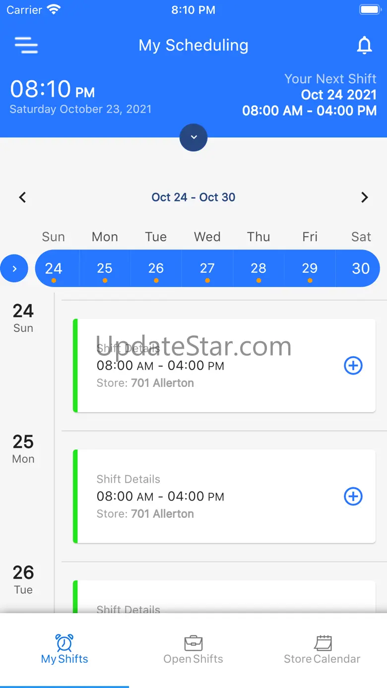 Workportal 2.4.23