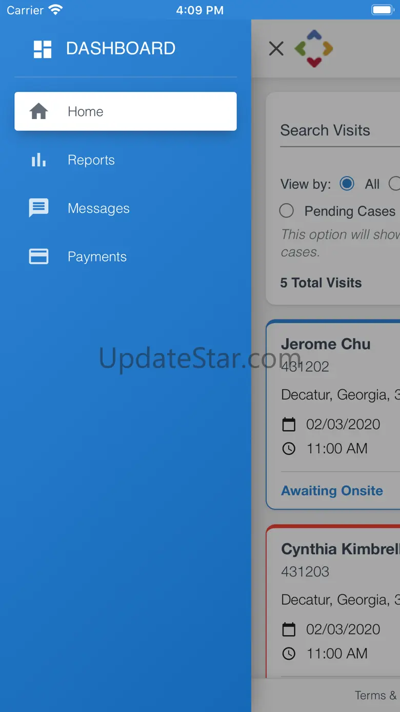 CareScout Portal 4.3.0