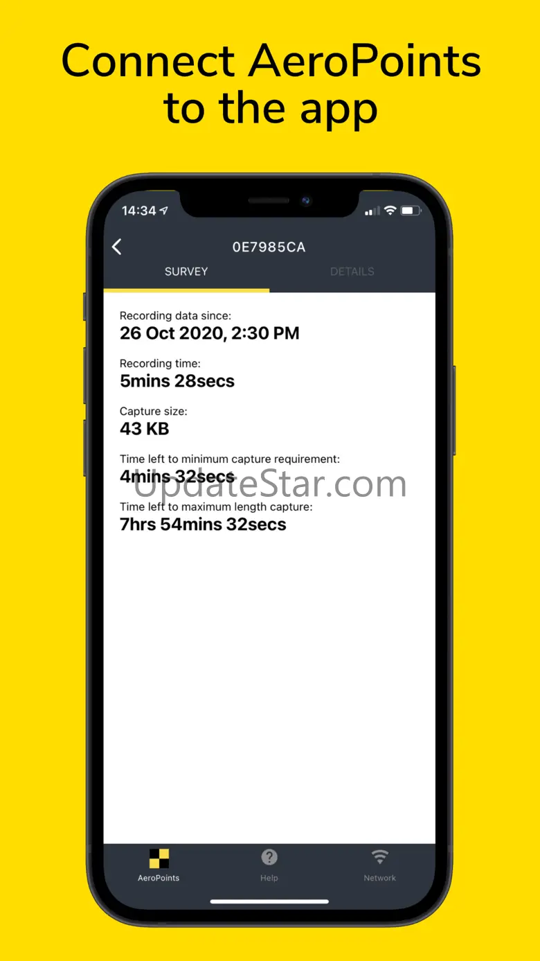 AeroPoints 2.8