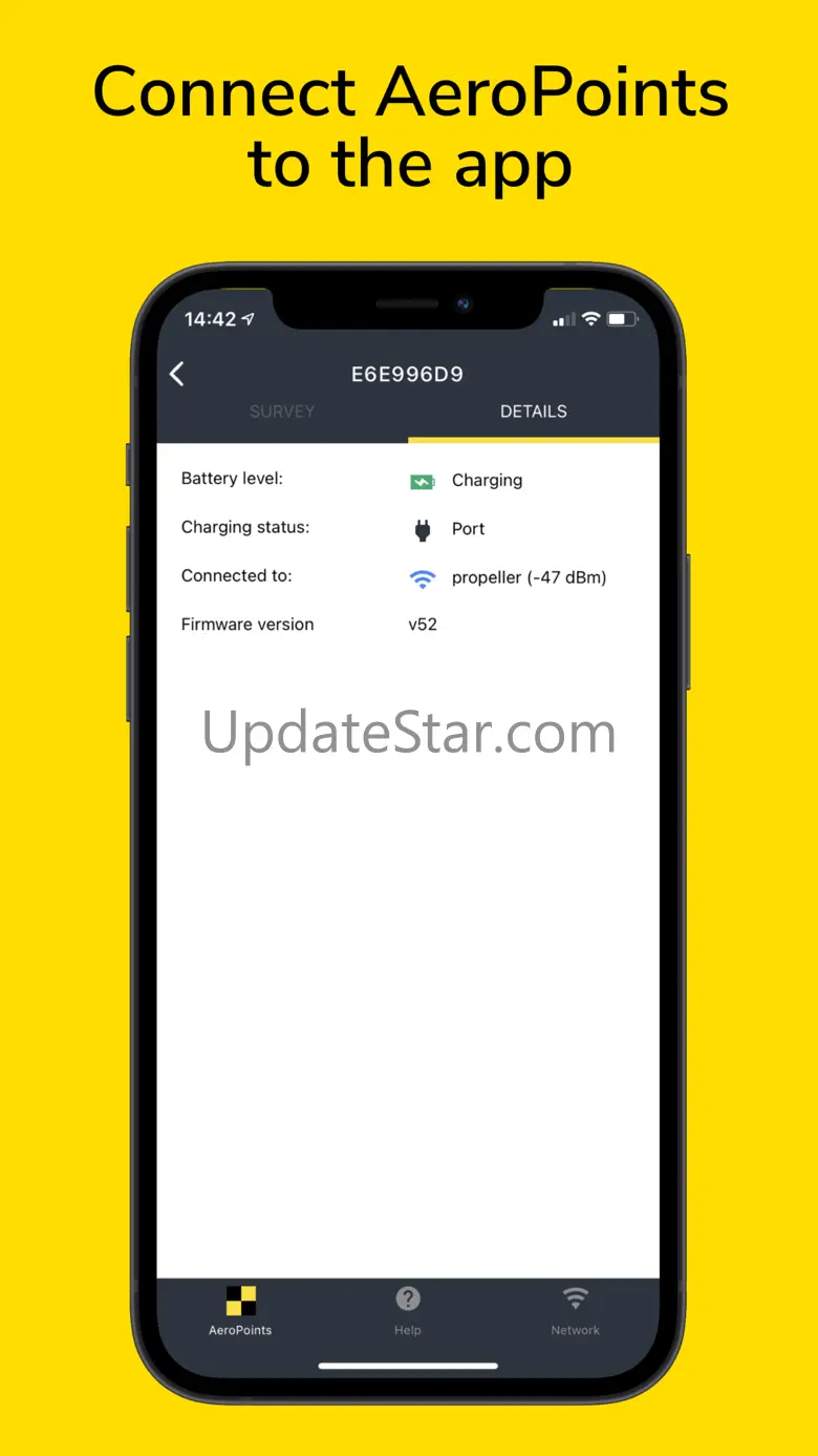 AeroPoints 2.8