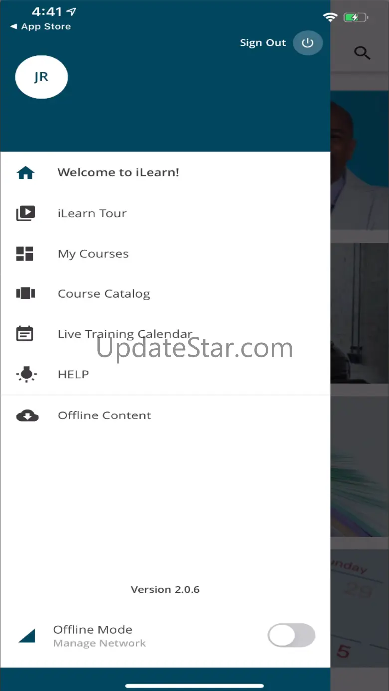 iLearn by Healogics 6.5.1