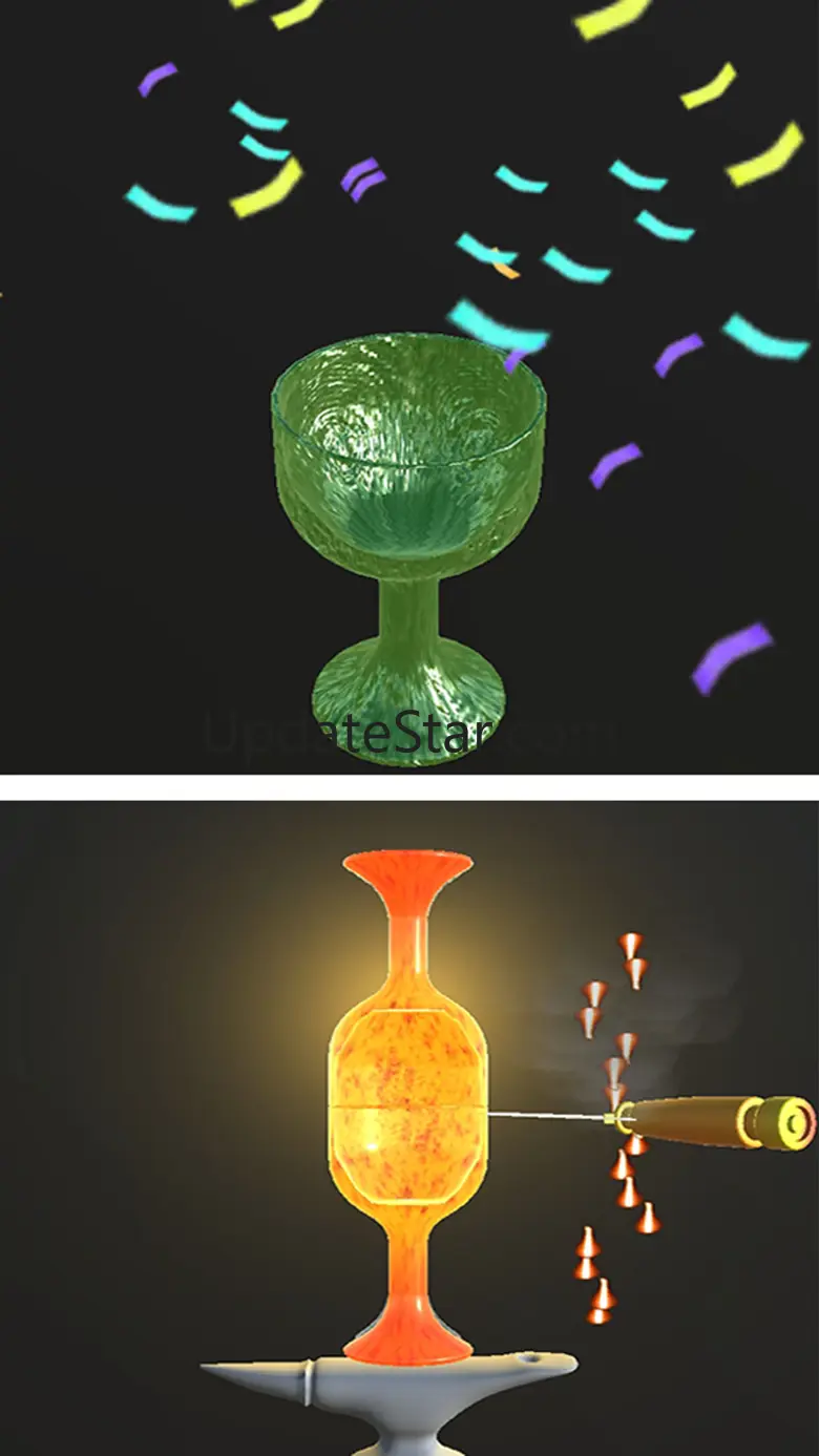 Glass Blower 3D! ASMR Blow Art 1.0