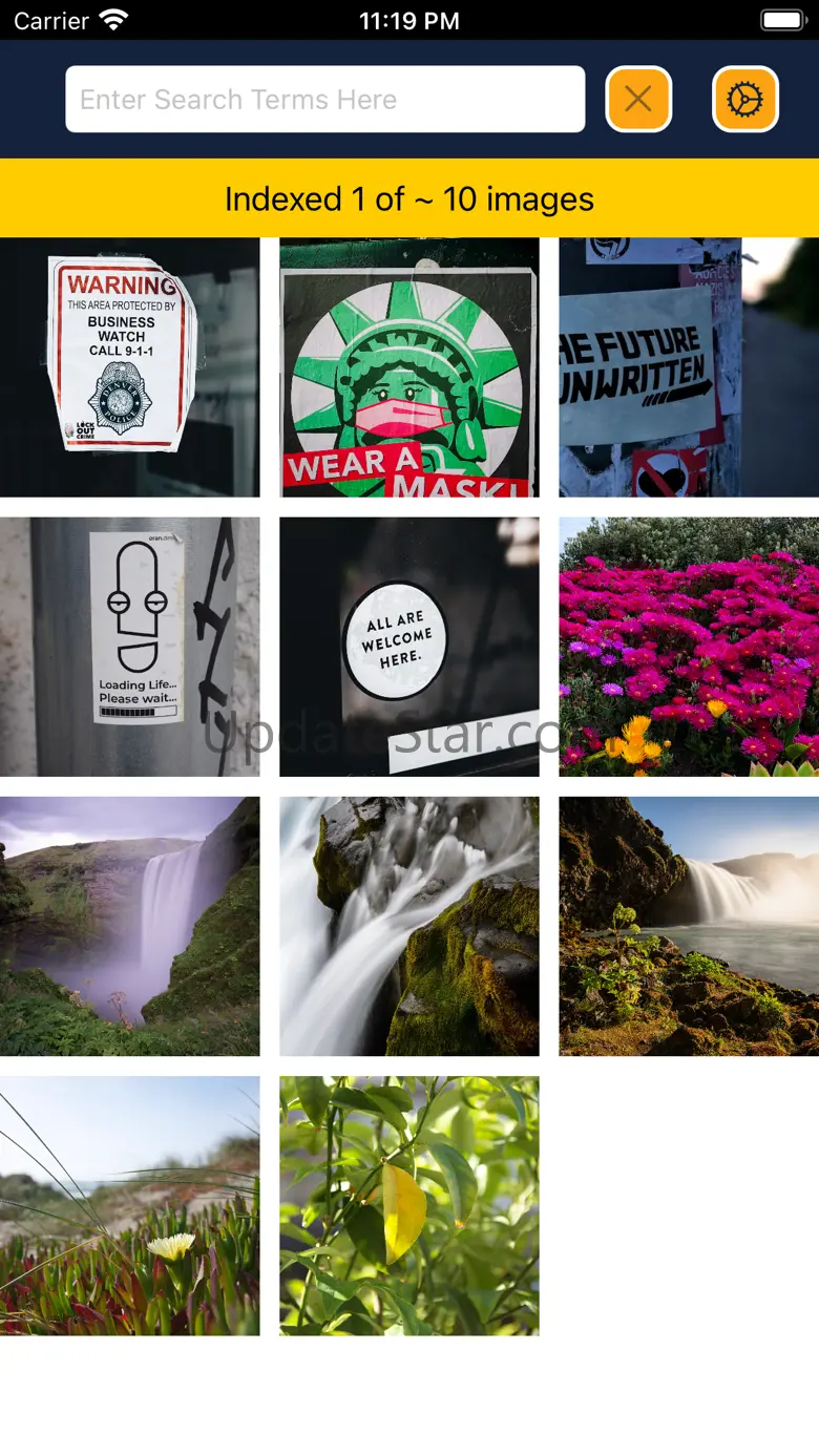 Photo Library Search 1.0