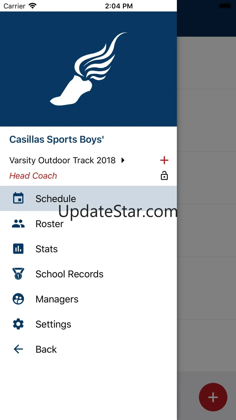 My Track & Field Team (coach) 1.2.8