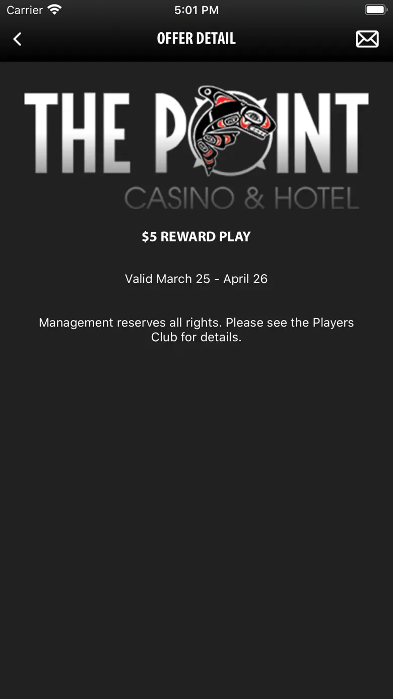 The Point Casino & Hotel 4.0.250403