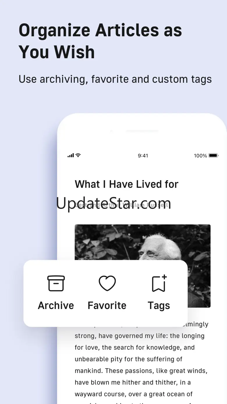 Ready: Read, Organize, Connect 1.4.2