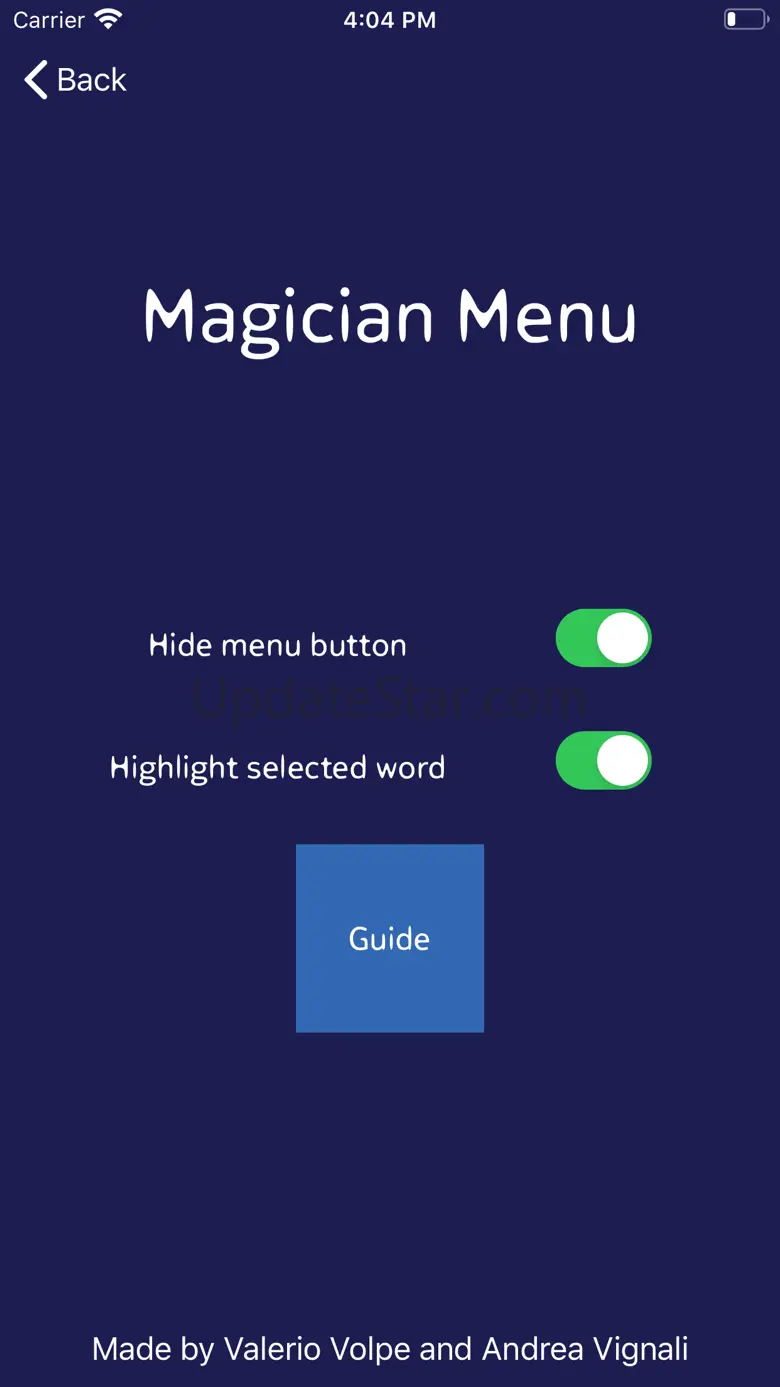 Mentalism Magic 1.1