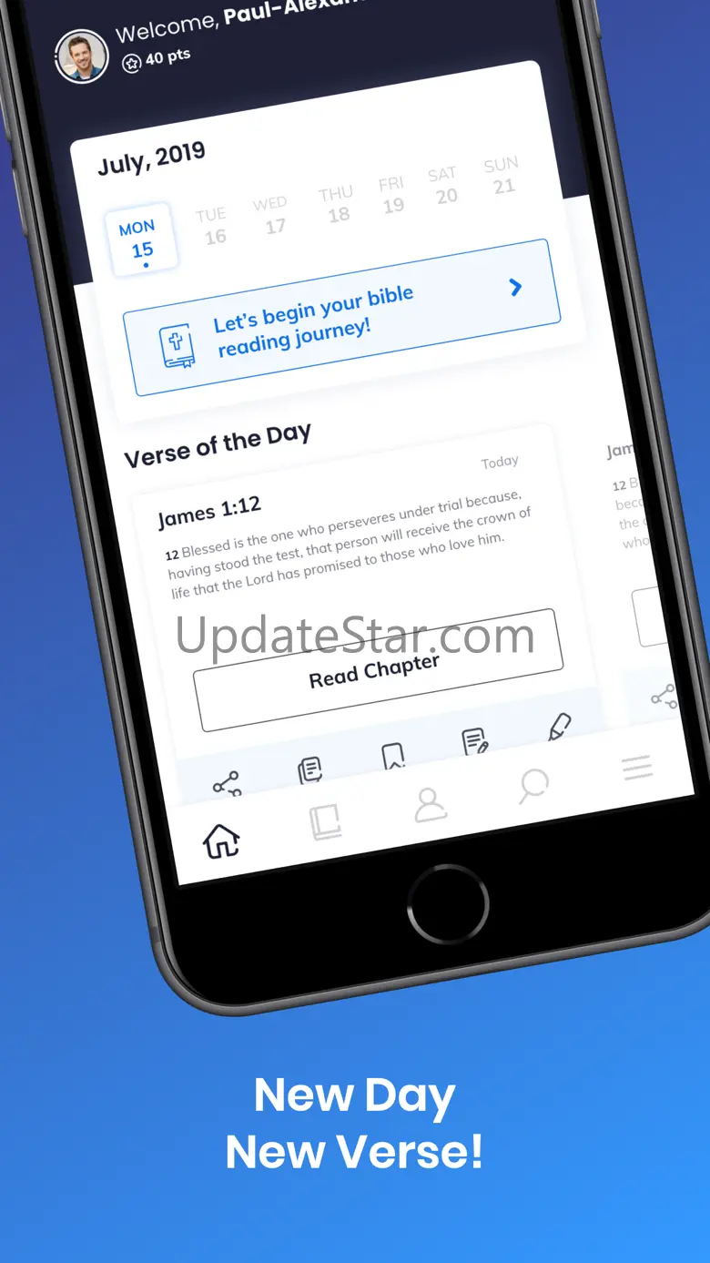 Bible Bil3arabe 1.2.1