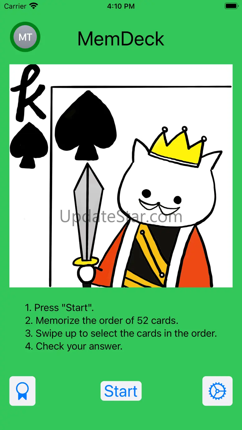 MemDeck - speed card practice 2.1.0