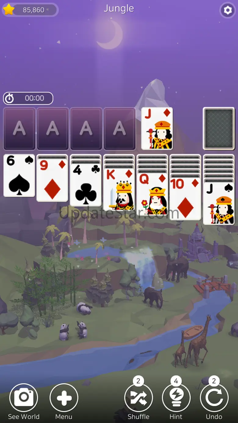 Solitaire Planet Zoo 1.17.5