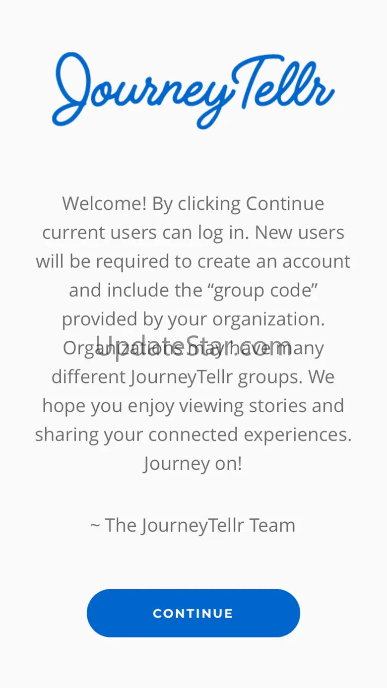 JourneyTellr 3.1.0