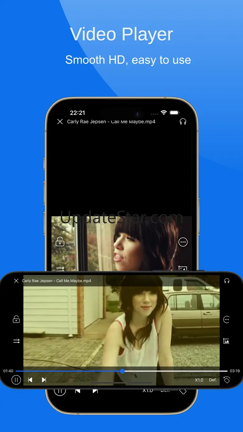 UPlayer HD - Media & Files! 1.1
