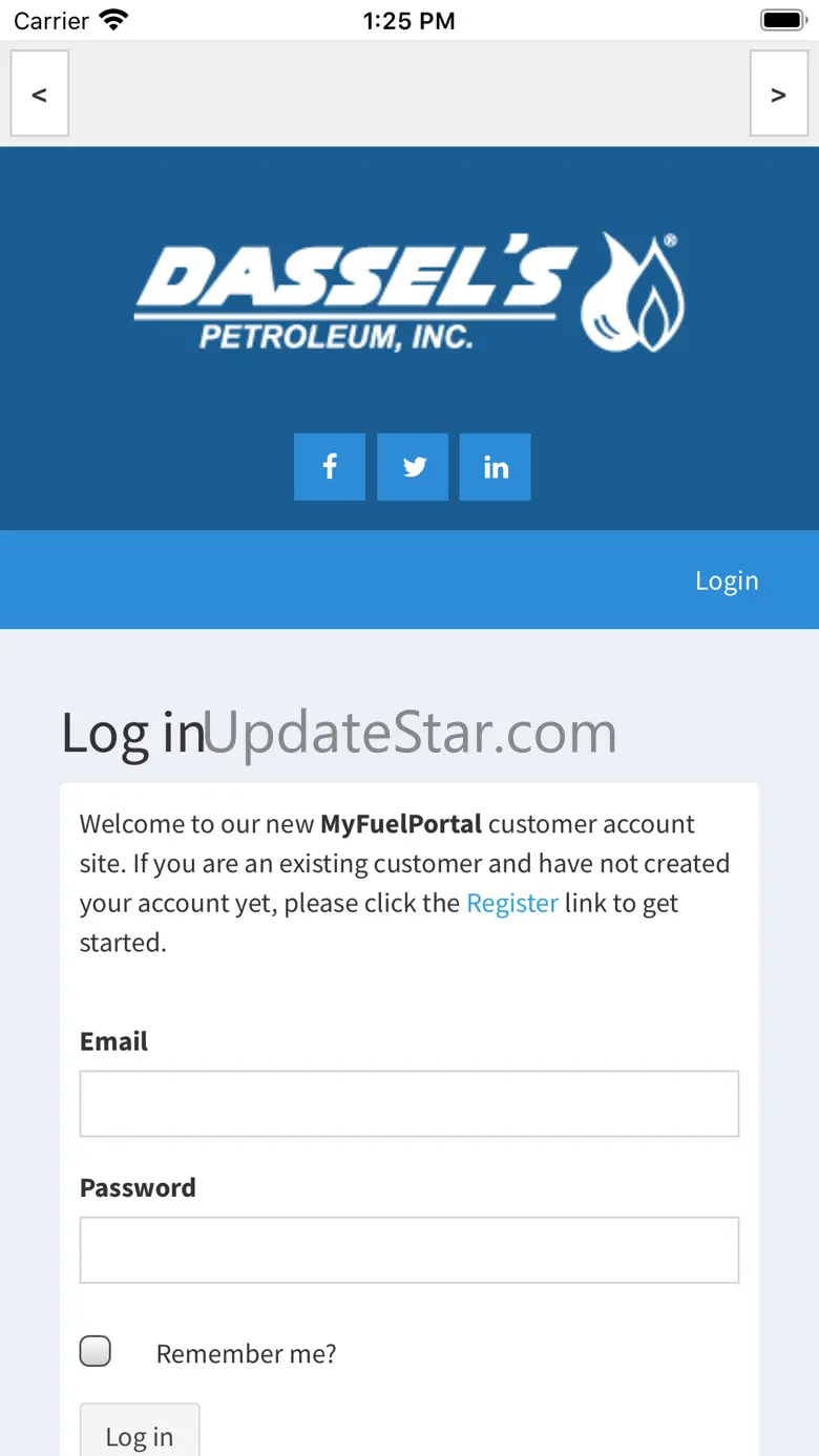 Dassel's Petroleum 3.0