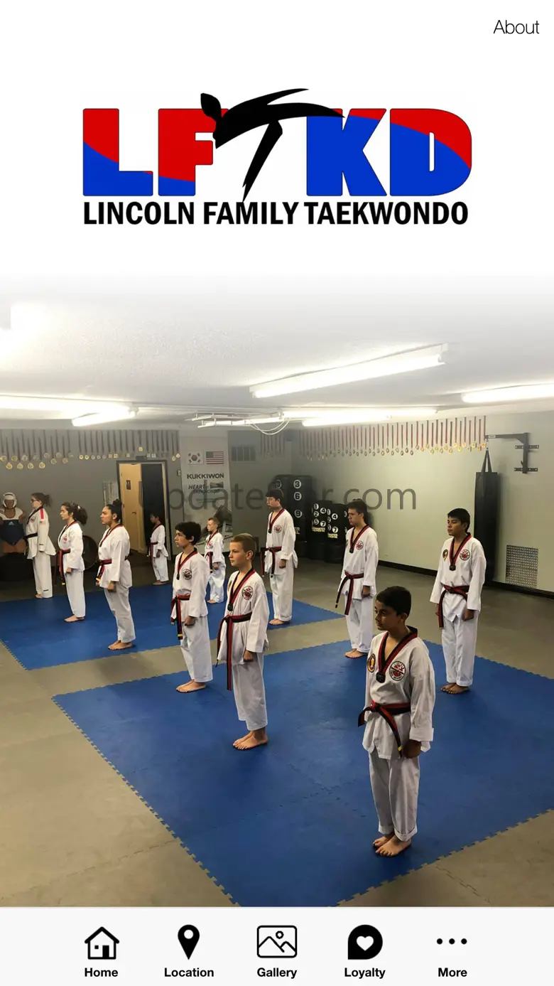 Lincoln Family Taekwondo 1.3.0